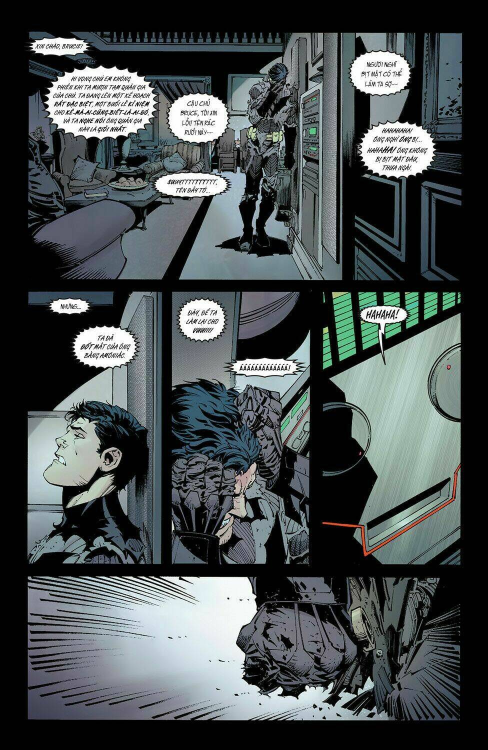 Batman chapter 14 11