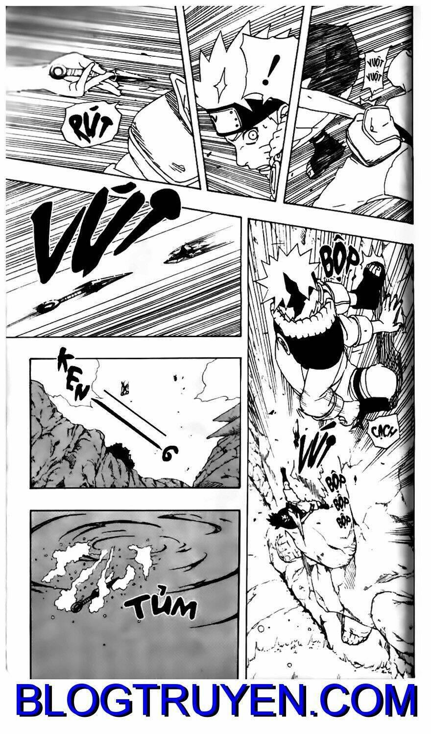 naruto - cửu vĩ hồ ly chapter 226 9