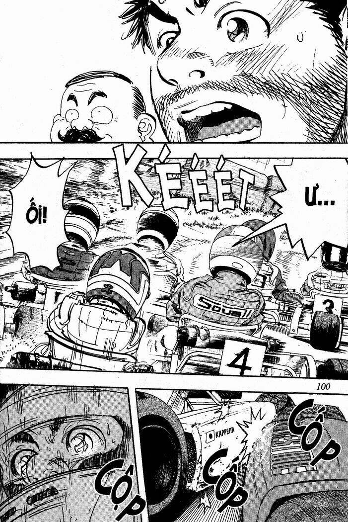 khát vọng đường đua chapter 24 5