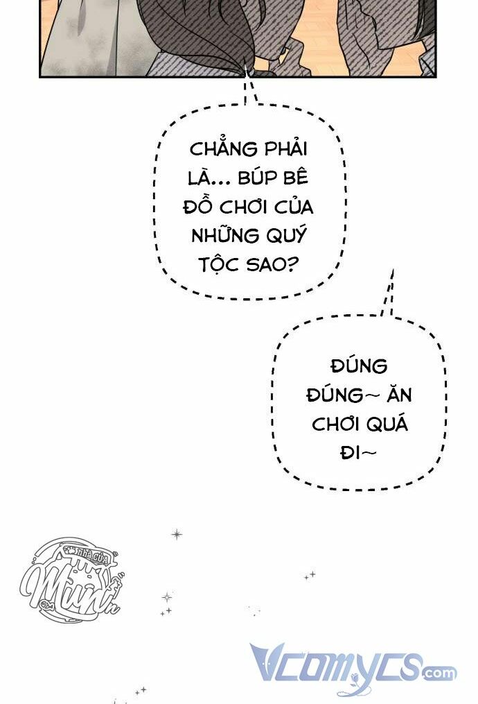 công nương mint bé nhỏ chapter 1 35