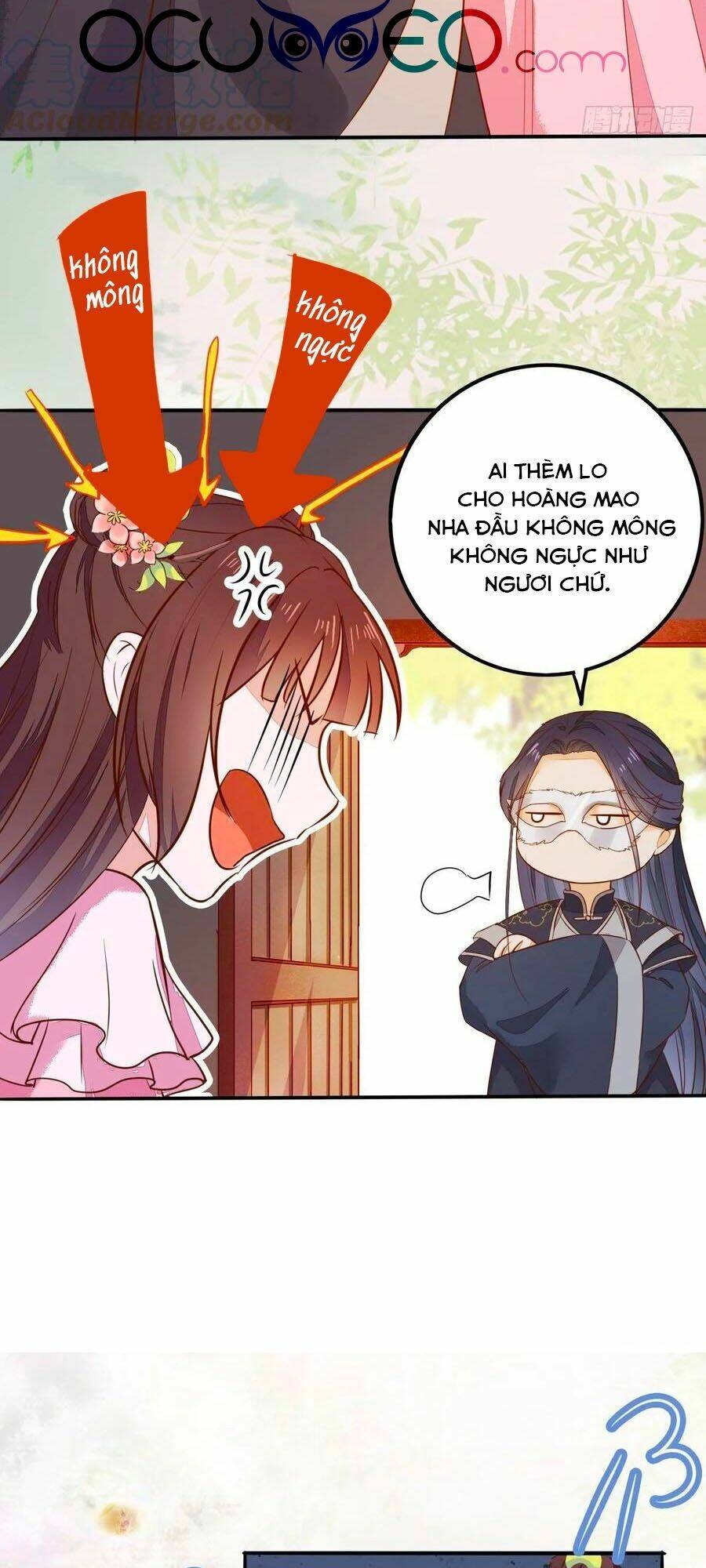 thần y khí nữ: ngự thú cuồng phi của quỷ đế chapter 83 6