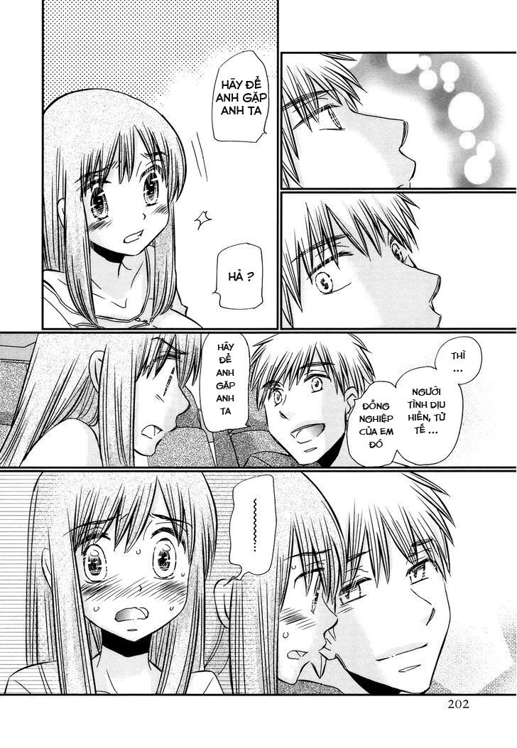 usotsuki paradox chapter 37 18