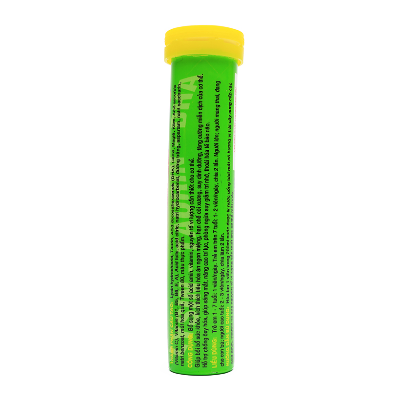 Thực phẩm bảo vệ sức khỏe Doremi Plus Bổ sung Vitamin tổng hợp