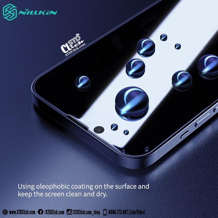 KÍNH CƯỜNG LỰC DÀNH CHO IPHONE 13 PRO MAX NILLKIN GUARDIAN CHỐNG NHÌN TRỘM