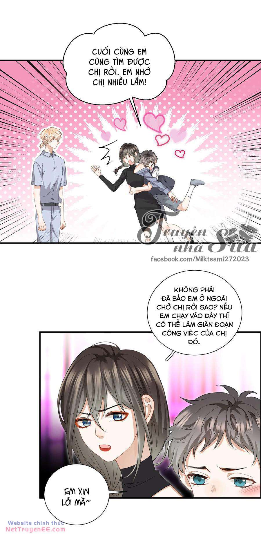 chị ơi! chị thật không bình thường! chapter 8 30