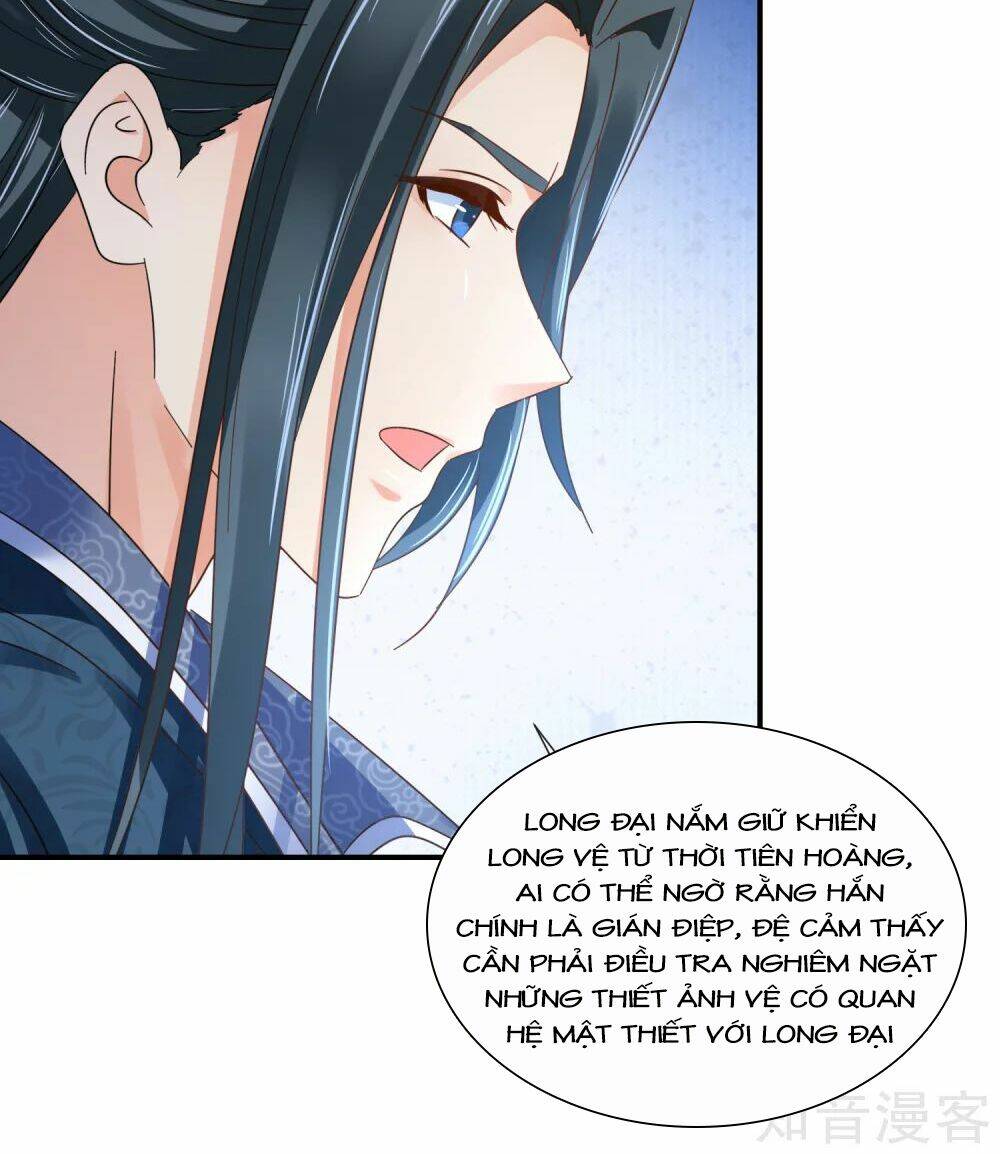 lãnh cung phế hậu muốn nghịch thiên chapter 170 4