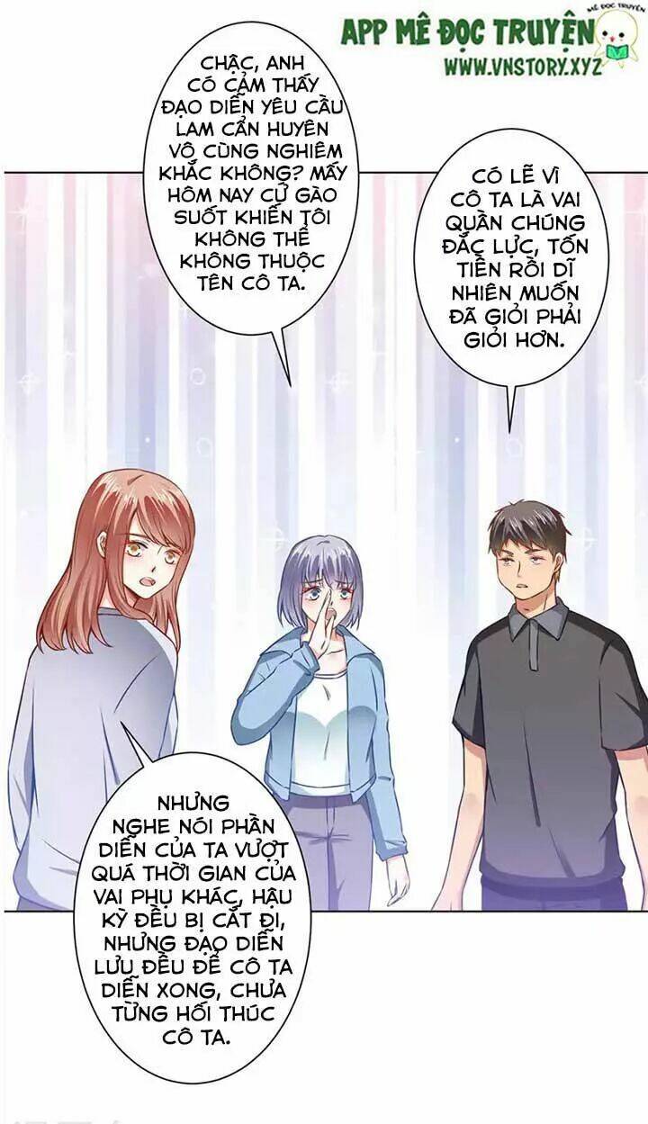 tổng tài đại nhân thật xấu hổ chapter 45 8