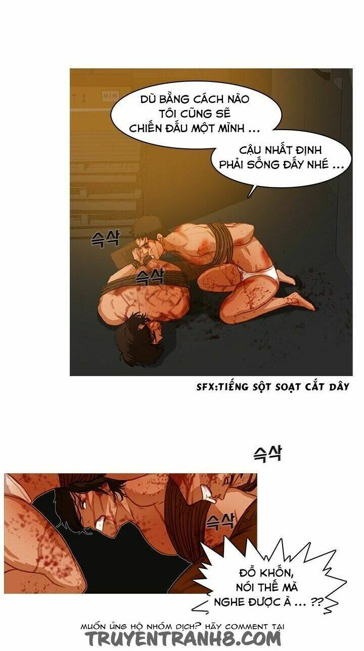 bụi đời gangnam chapter 9 31