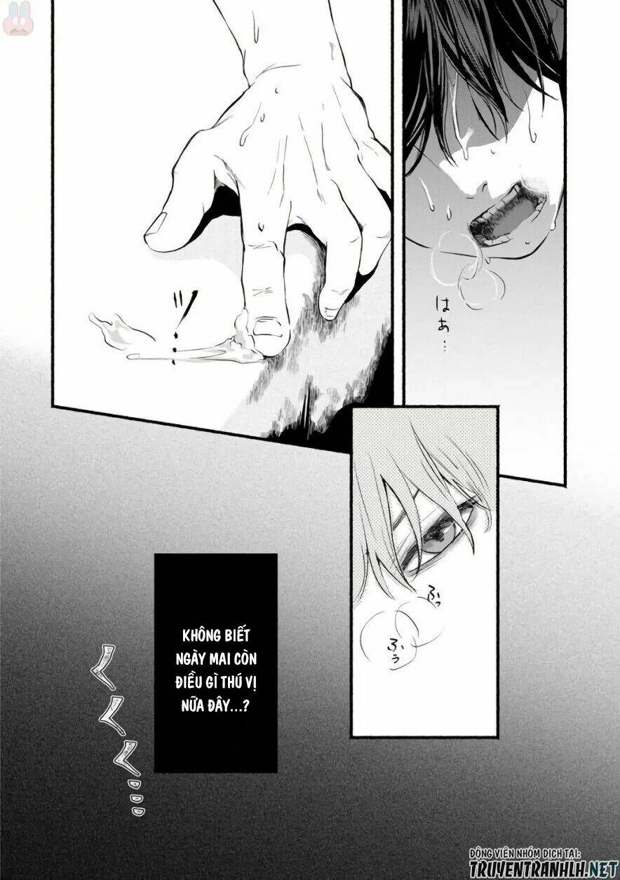 doku mushi - the ruins hotel chapter 3 32