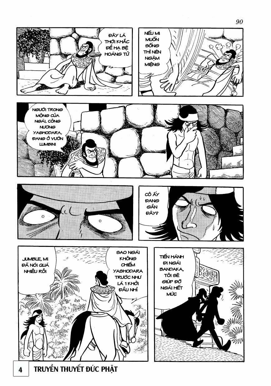 buddha - truyền thuyết đức phật chapter 20 5