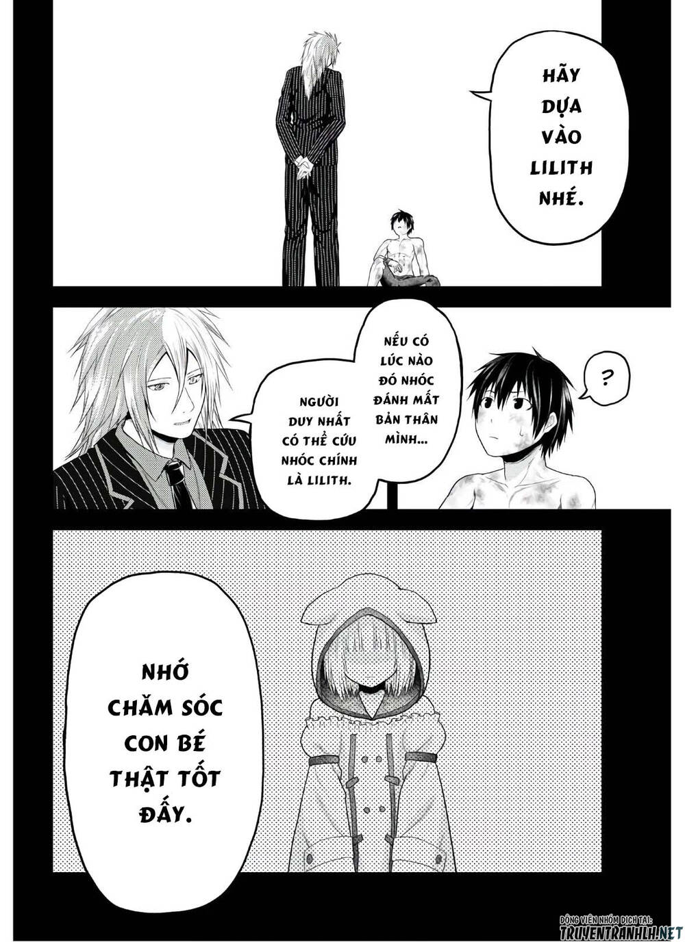 tôi là dân làng, thì đã sao? chapter 42 4