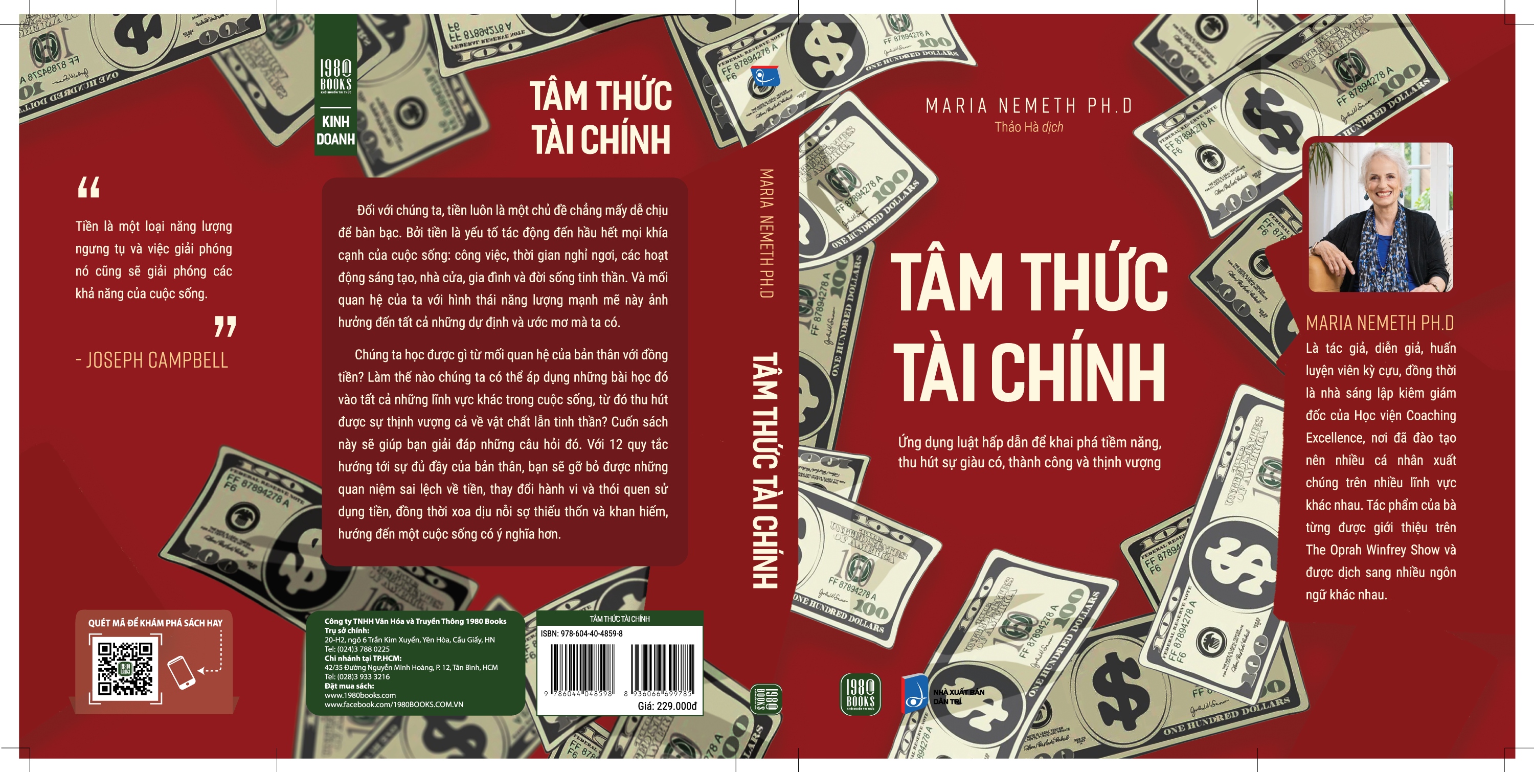 Tâm Thức Tài Chính