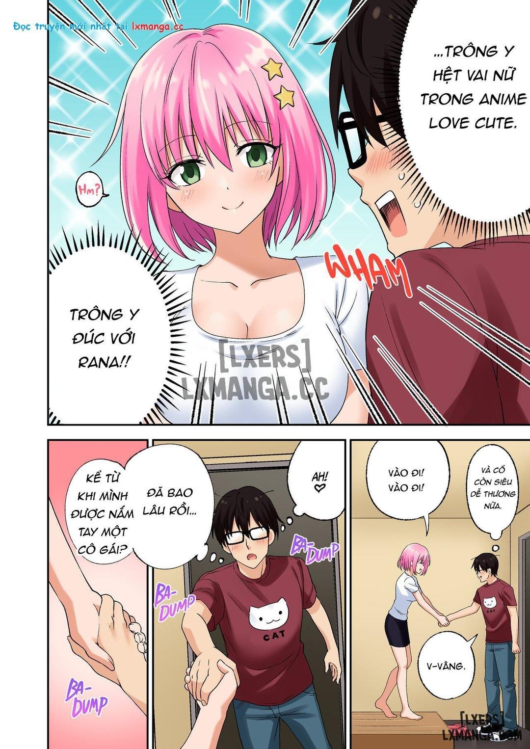 cái kết hạnh phúc ở tiệm spa nam chapter 1 22