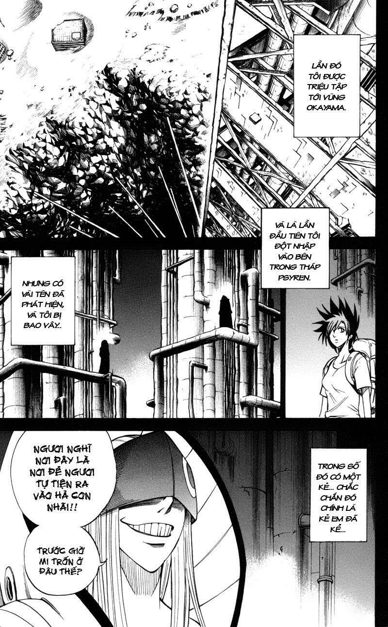 tấm thẻ bí ẩn chapter 27 9