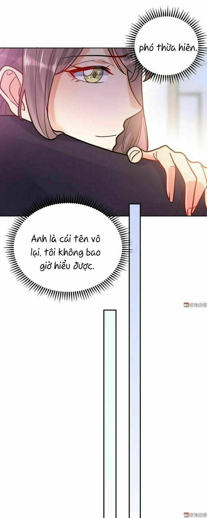 tổng tài truy thê: phu nhân đừng hòng trốn chapter 21 26