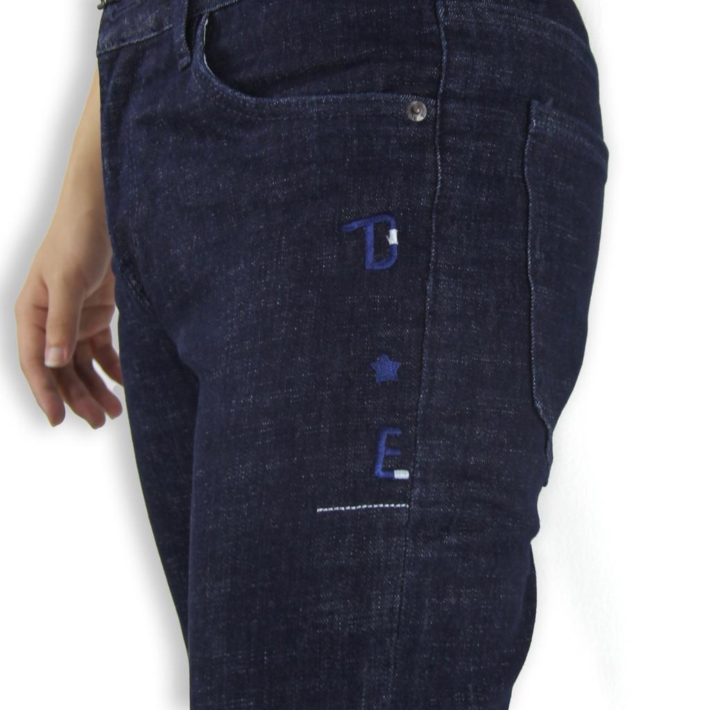 Quần Jeans Dài nam slimfit BLOOK SS22 mã 30272