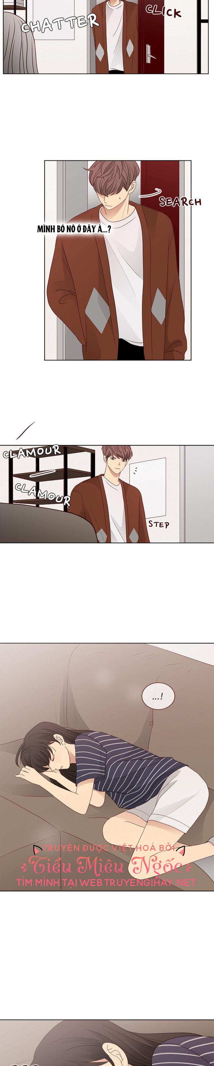 crush của tôi chapter 117 21