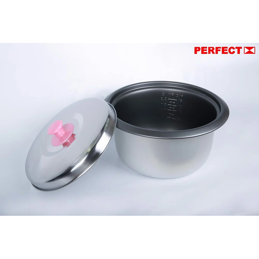 Nồi Cơm Điện Perfect PF-CR22 - Hàng Chính Hãng