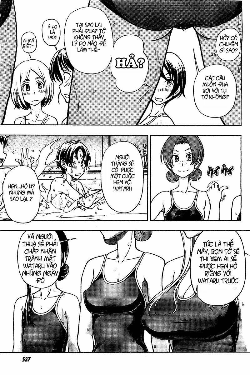 linazuke kyoutei chapter 4 18