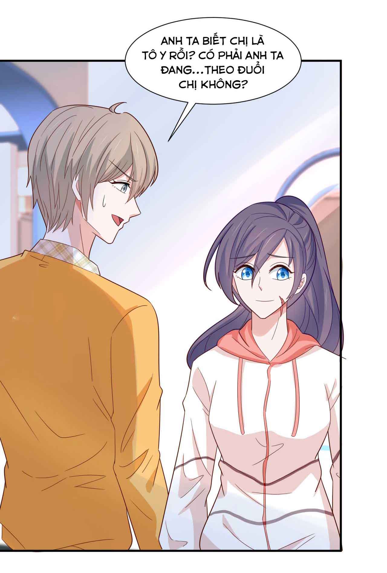 bí mật không thể yêu đương chapter 30 35