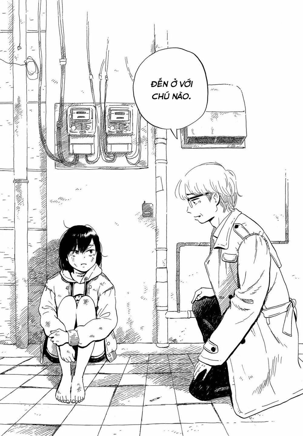 nora to zassou chapter 6 28