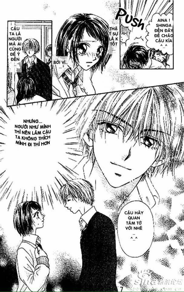 cộng sự đáng yêu chapter 1 28