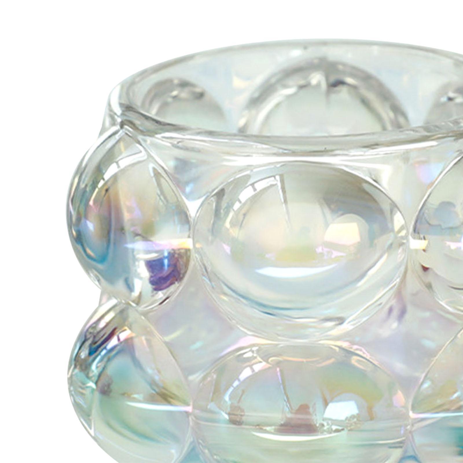 Candle Holder Pillar Candle Holder Candlestick for Dining Table