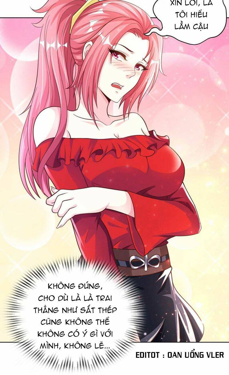 sư phụ của ta là thần tiên chapter 3 8