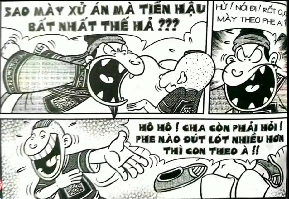 thần đồng đất việt chapter 193 123