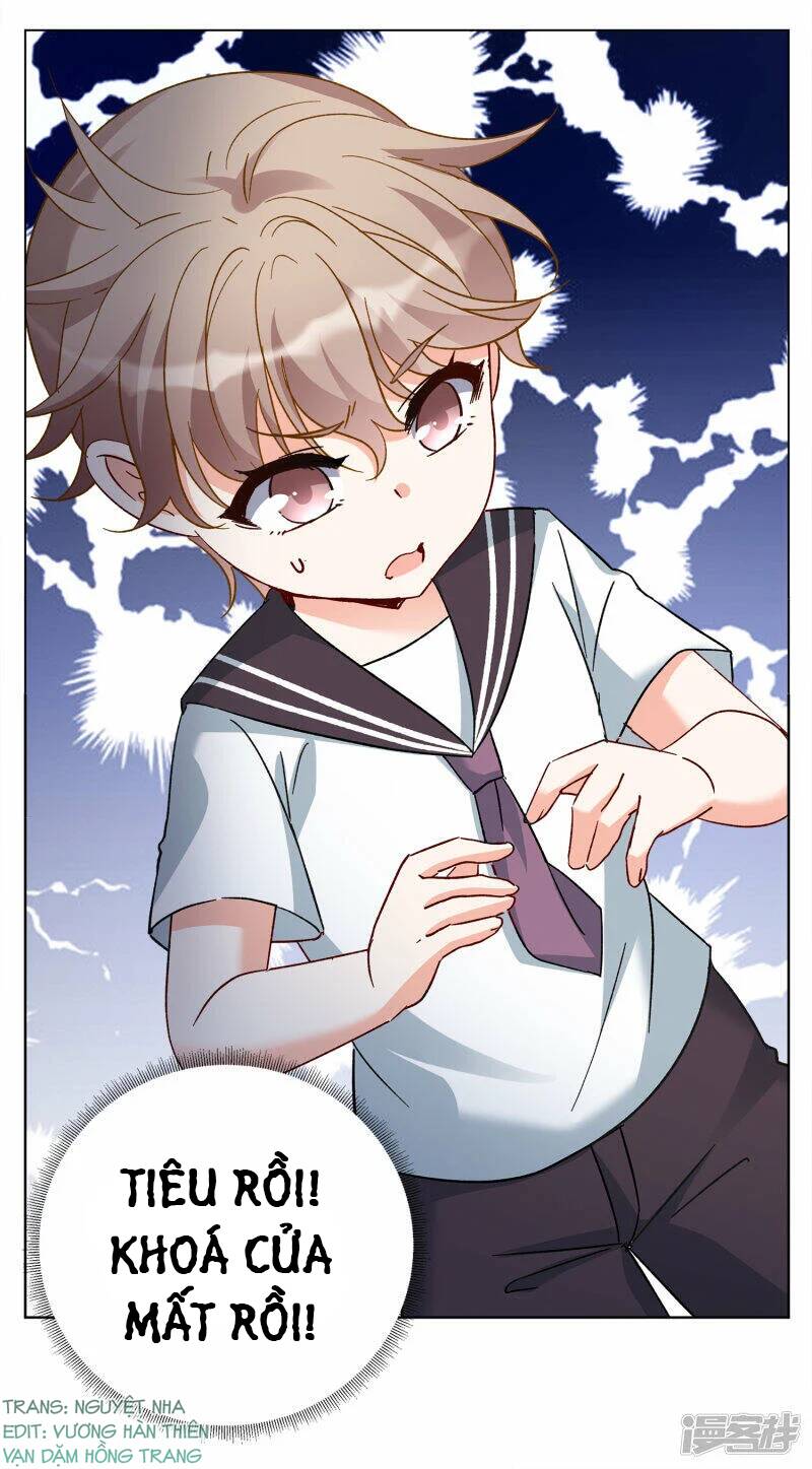 cô ấy đến rồi, xin nằm xuống! chapter 227 23