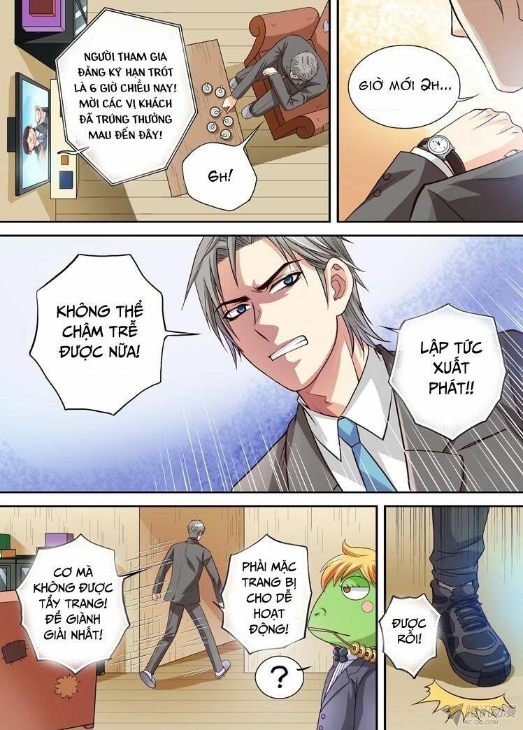 long vương đi học chapter 17 5