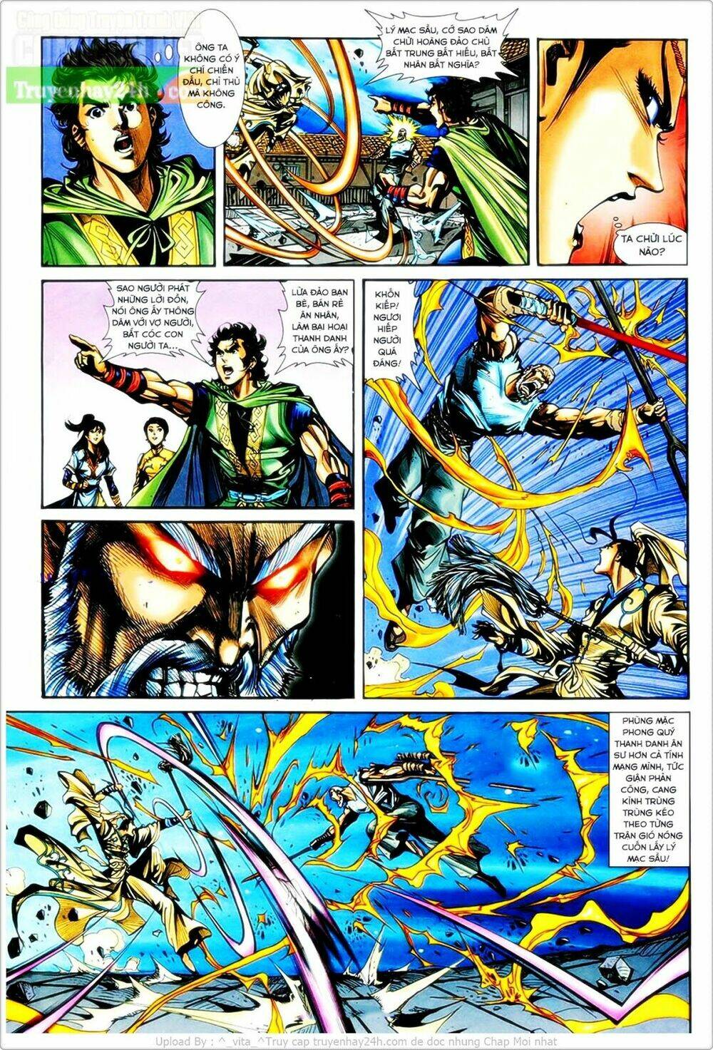 thần điêu hiệp lữ chapter 32.2 16