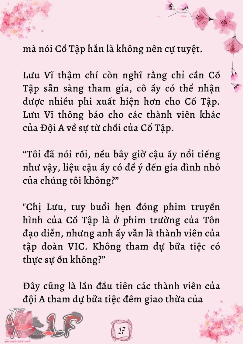 xuyên không vào nhóm nhạc nam 200 người chapter 43 17