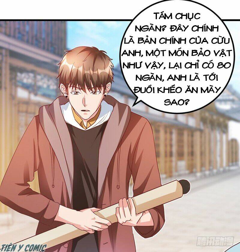 thấu thị tiên y chapter 71 8