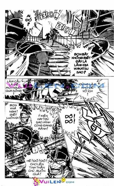 vương tử takeru chapter 5 59