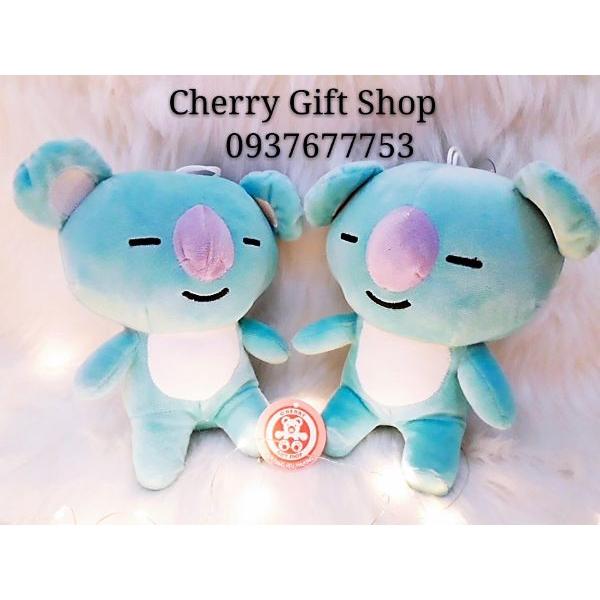 Gấu Bông BT21 Koya - BTS 20cm