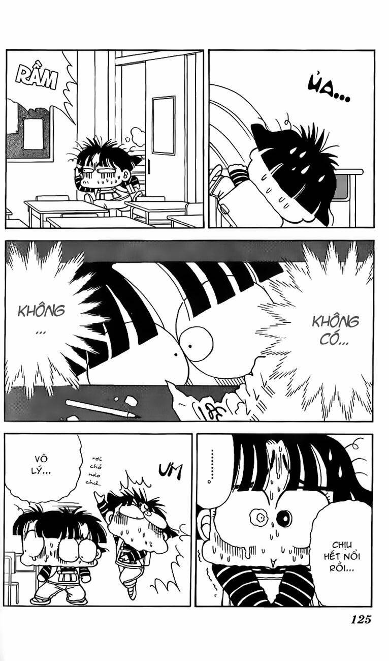 miiko desu! chapter 27 11