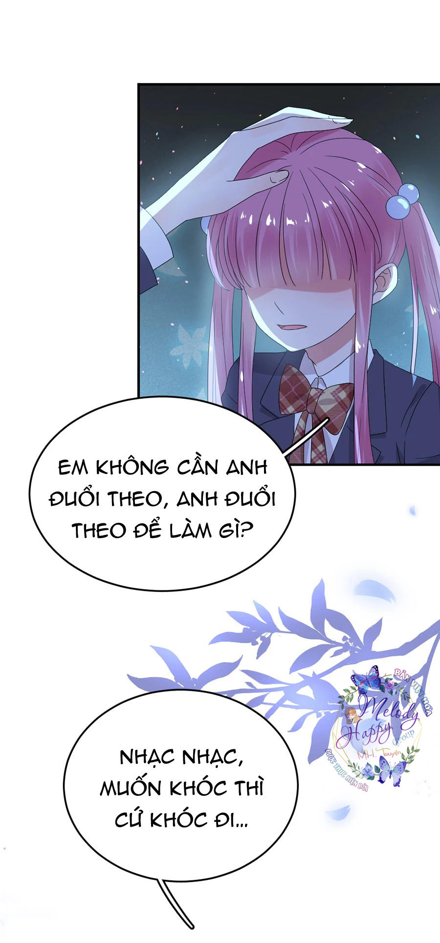 hoàn mỹ lão công tiến hóa luân chapter 51 33