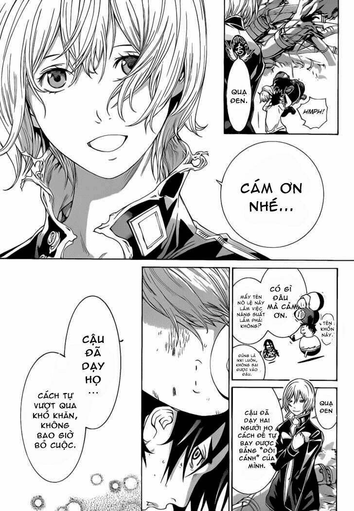 air gear chapter 325 12