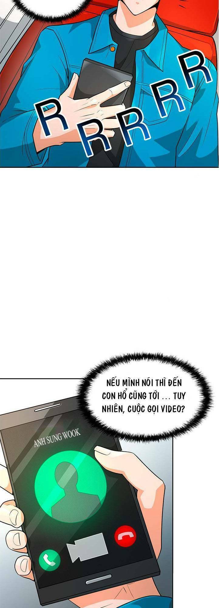 tôi tự động săn một mình chapter 41 9