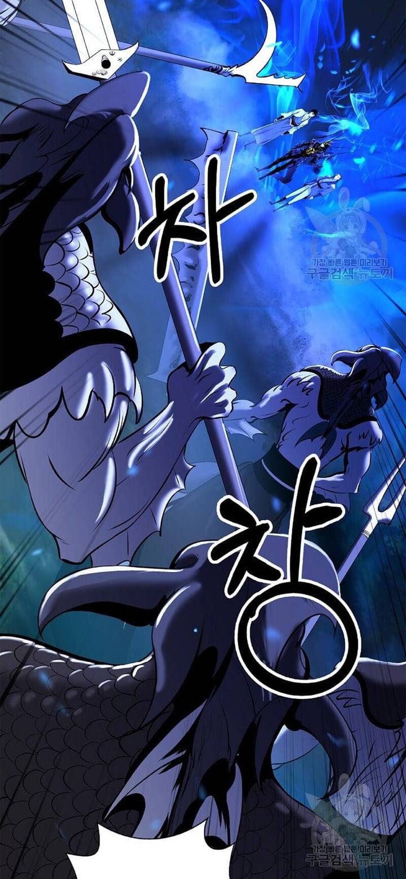 xuyên không thành hổ chapter 99 95