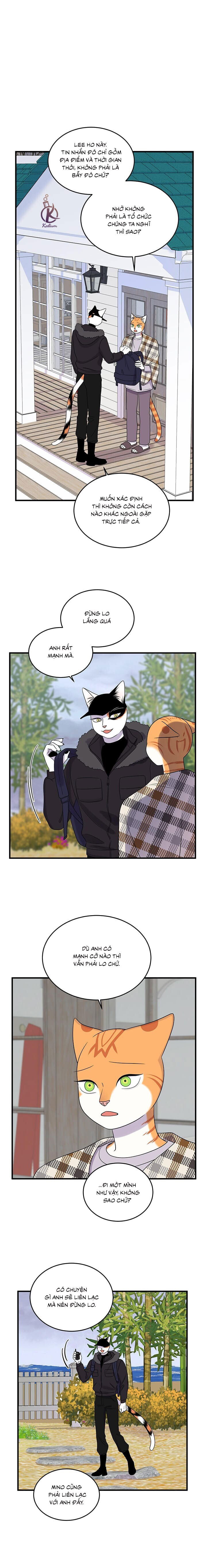 dự án xanh chapter 57 1