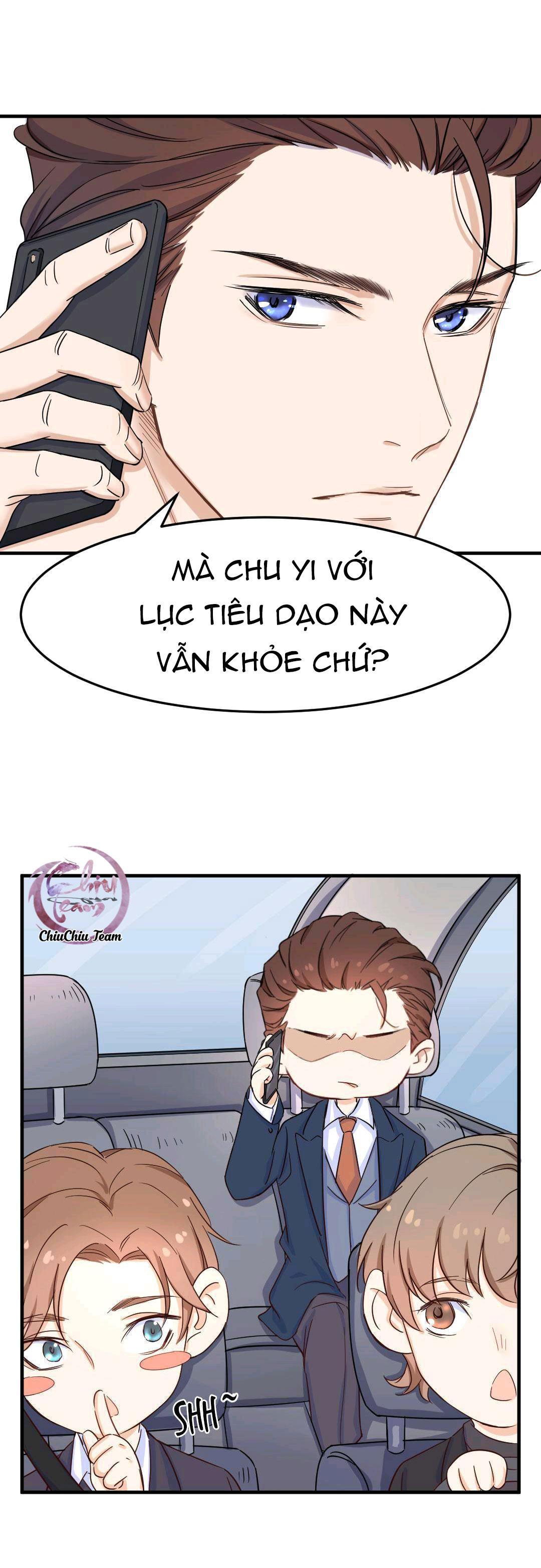 Thu Dĩ Vi Kỳ chapter 6