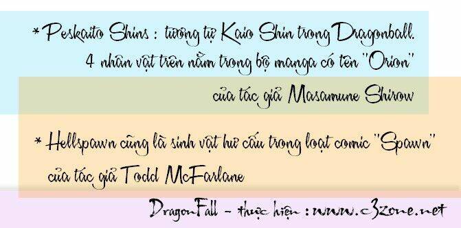 dragon fall chapter 3.2 2