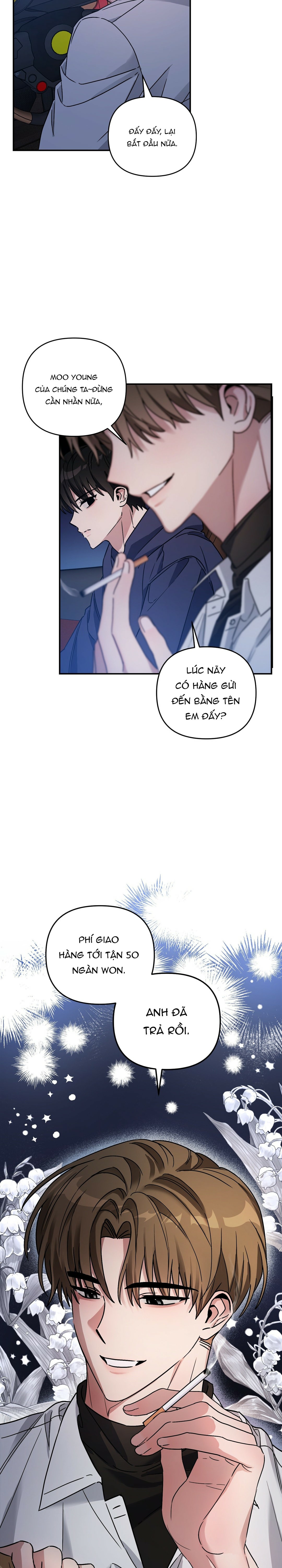 mối tình lừa đảo chapter 1 27