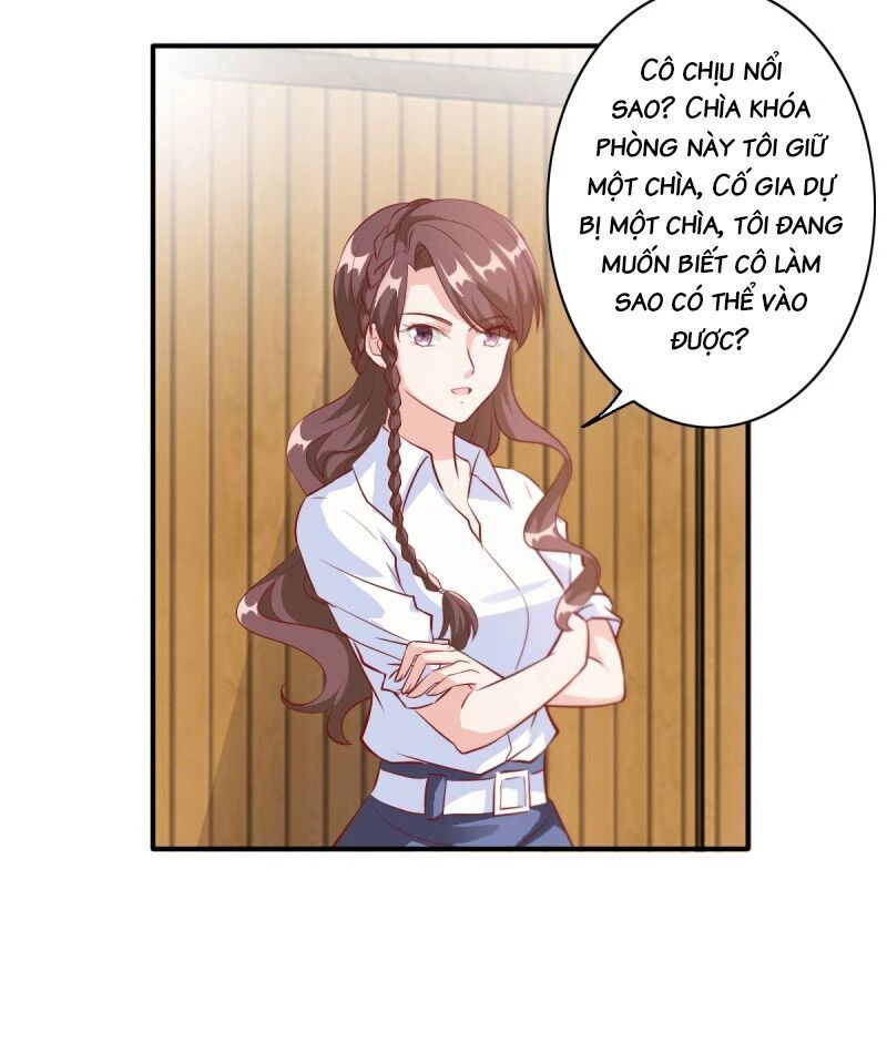 cẩm tú trùng sinh: chào buổi sáng phó thái thái chapter 103 8