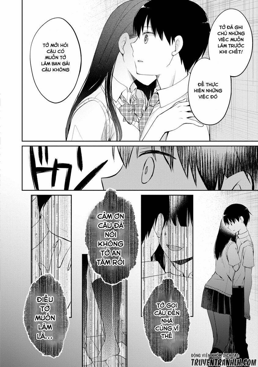 kimi no suizou wo tabetai chapter 5 31