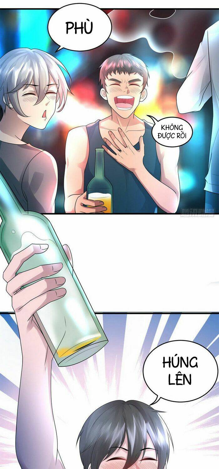 pháp sư truyền kỳ chapter 33 8