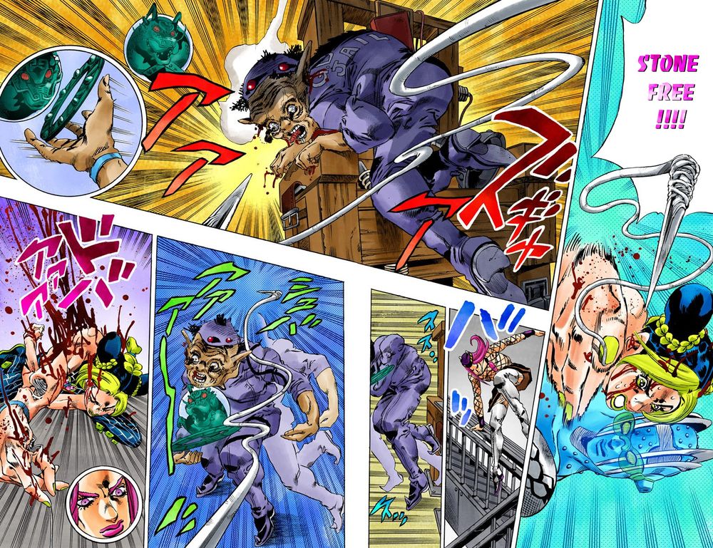 cuộc phiêu lưu bí ẩn chapter 667 16