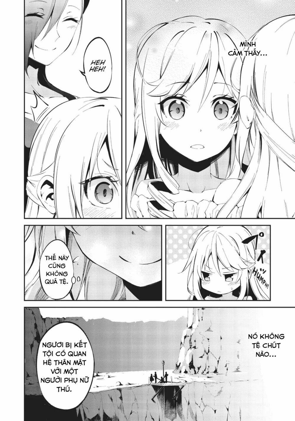 arifureta shokugyou de sekai saikyou zero chapter 4 6